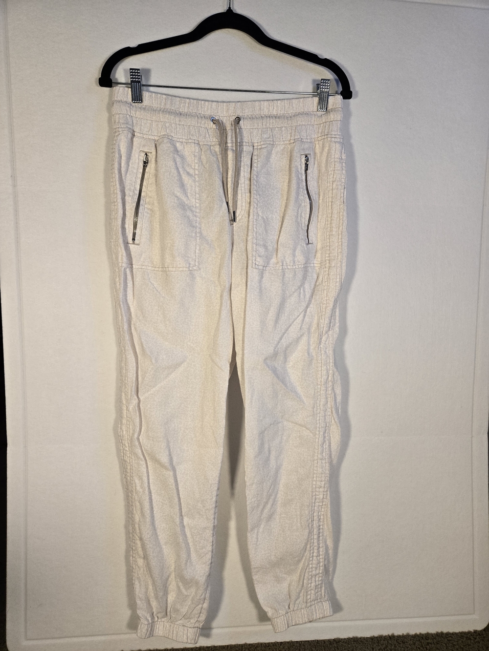 Athleta Linen Jogger